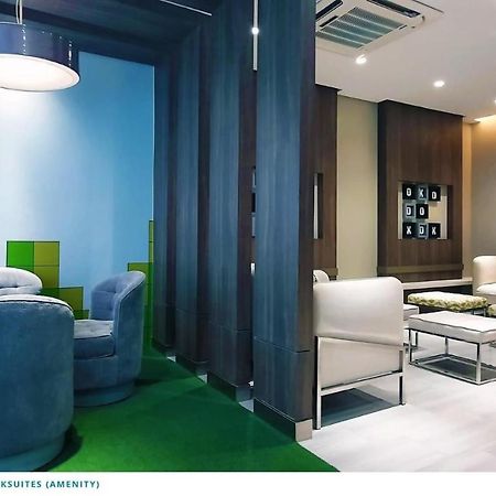 Uptown Parksuites Taguig Ngoại thất bức ảnh