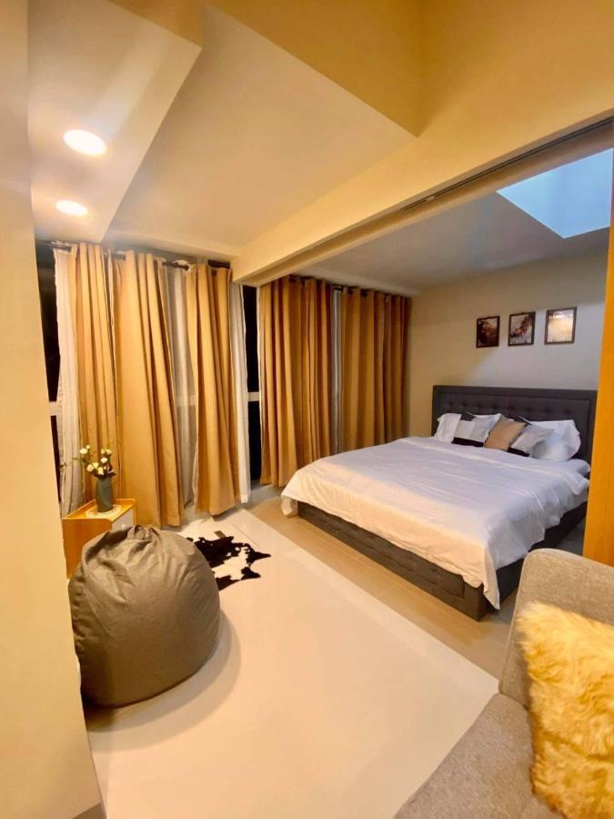 Uptown Parksuites Taguig Ngoại thất bức ảnh