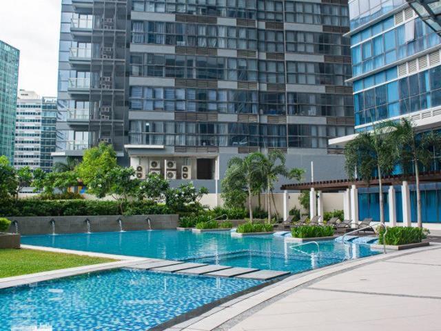 Uptown Parksuites Taguig Ngoại thất bức ảnh