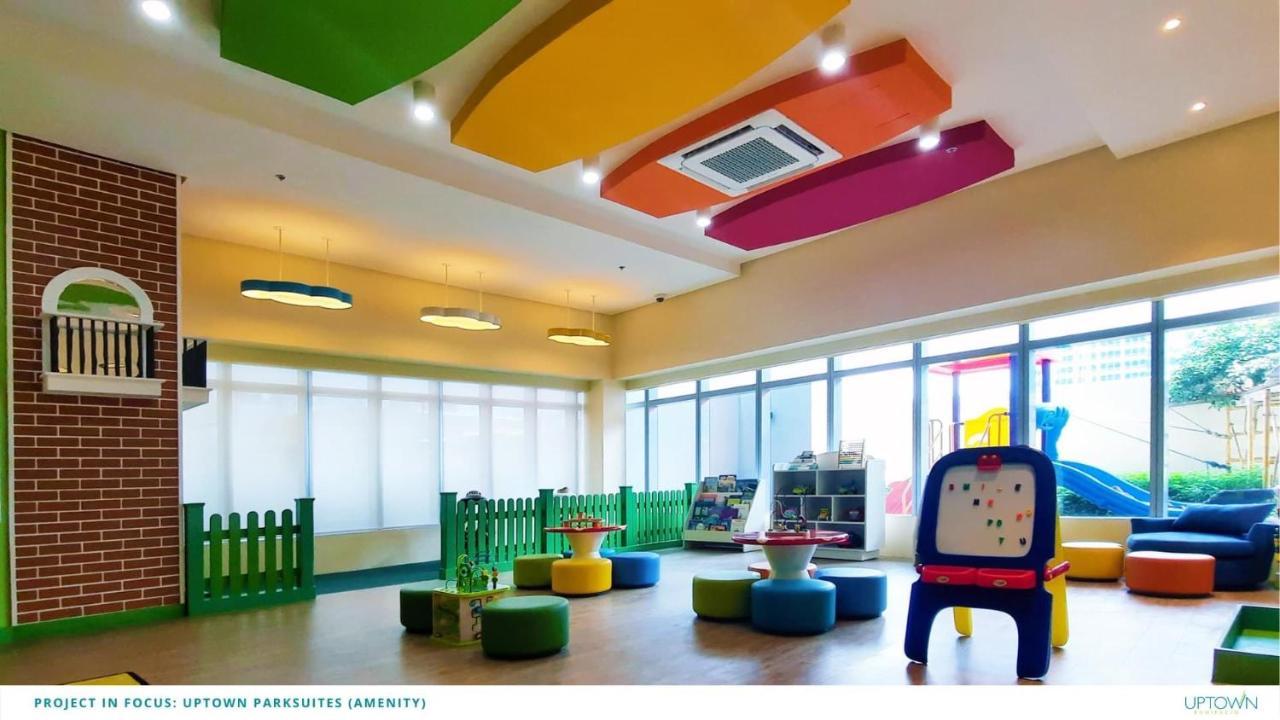 Uptown Parksuites Taguig Ngoại thất bức ảnh