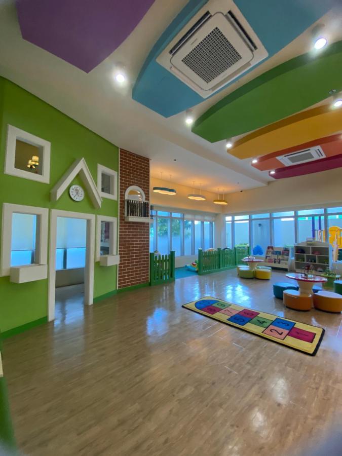 Uptown Parksuites Taguig Ngoại thất bức ảnh