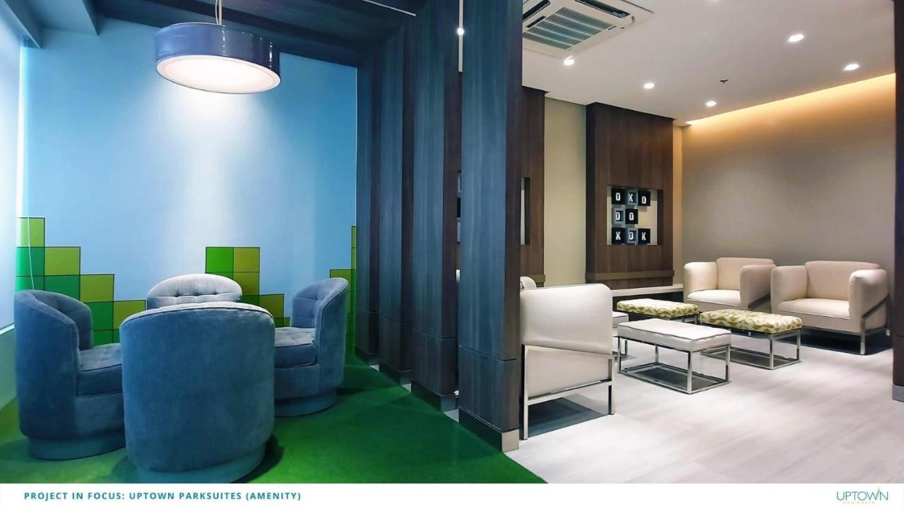 Uptown Parksuites Taguig Ngoại thất bức ảnh