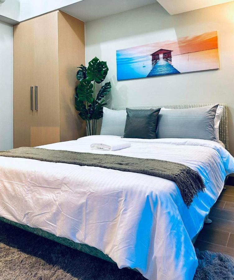 Uptown Parksuites Taguig Ngoại thất bức ảnh
